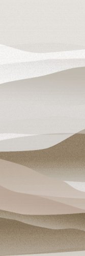 Hg41 012 (1п) Панно HYGGE (Nature) (1*1) 1,00x3,00 флизелин