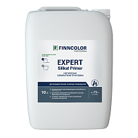 FINNCOLOR EXPERT SILIKAT PRIMER / ФИННКОЛОР ЭКСПЕРТ СИЛИКАТ ПРАЙМЕР грунтовка негорючая cиликатная