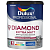 DULUX DIAMOND EXTRA MATT / ДЮЛАКС ДАЙМОНД ЭКСТРА МАТ краска для стен и потолков глубокоматовая база BC 4,5л