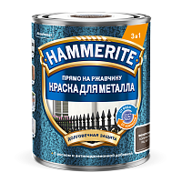 HAMMERITE / ХАММЕРАЙТ краска для металла с молотковым эффектом прямо на ржавчину