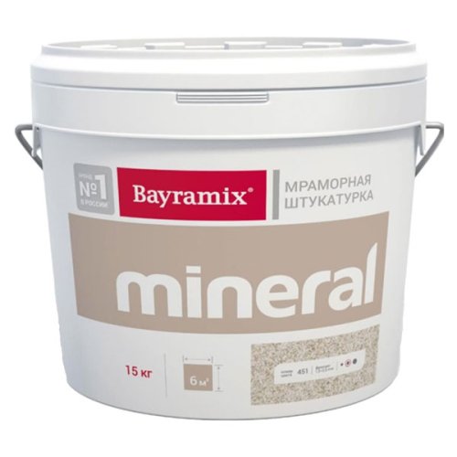 Bayramix / Байрамикс мраморная штукатурка