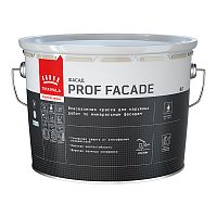 Tikkurila Prof Facade / Тиккурила Проф Фасад краска всесезонная фасадная