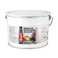 Dali / Дали краска Всесезонная фасадная акриловая