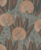 A 54703 Обои Grandeco (Asperia) (1*12) 10,05х0,53 винил на флизелине