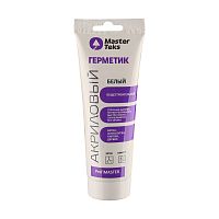 Герметик акриловый общестроительный MasterTeks Profimaster