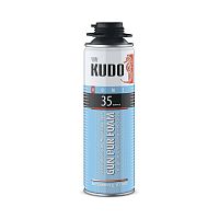 Пена монтажная профессиональная Kudo Home 35 Proff, всесезонная, 650 мл