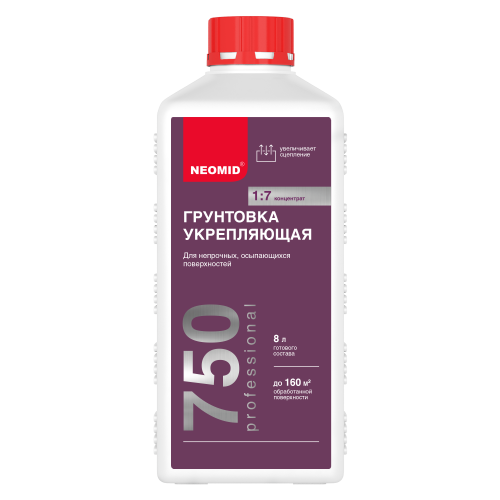 Neomid Contact Proff / Неомид грунт концентрат 1:7 универсальный фото 2