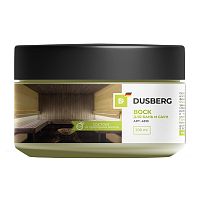 DUSBERG / ДЮСБЕРГ Воск для бань и саун, бесцветный 4510 (0,2 л)