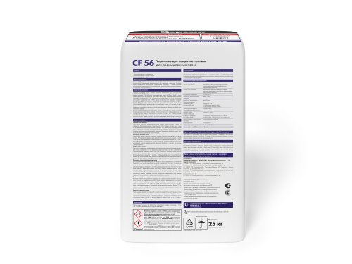 Ceresit CF 56 Quartz / Церезит покрытие топпинг упрочняющее фото 2