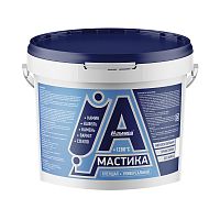 Мастика Альмира, универсальная, термостойкая, клеящая, 1,5 кг