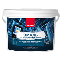 NEOMID / НЕОМИД эмаль теплоизоляционная