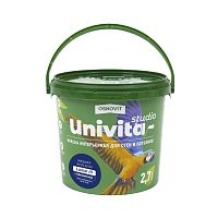 Краска интерьерная моющаяся Основит Univita Studio Lusso III, матовая