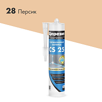 Ceresit CS 25 Silicoflexx / Церезит эластичная силиконовая затирка для швов