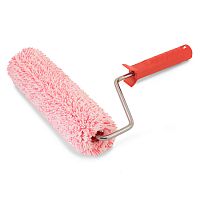 Color Expert / Колор Эксперт валик с ручкой для красок и грунтовок полиакрил/полиэстер ворс 18 мм