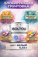 Vincent Isoltou / Винсент Изолту грунтовка блокирующая пятна