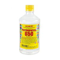 Растворитель 650 Ясхим, 0,5 л