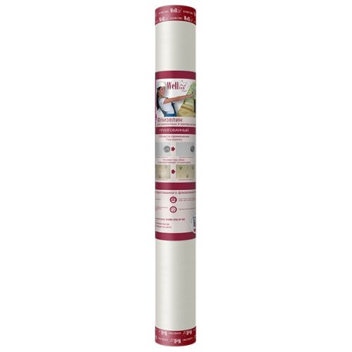 Wellton Fliz WFP / Велтон гладкий малярный флизелин грунтованный