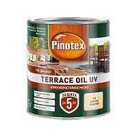 PINOTEX TERRACE OIL UV / ПИНОТЕКС ТЕРРАС ОЙЛ масло для террас фасадов и садовой мебели