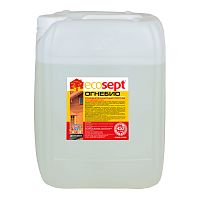 Ecosept ОгнеБио Огнебиозащитный состав для дерева II группа