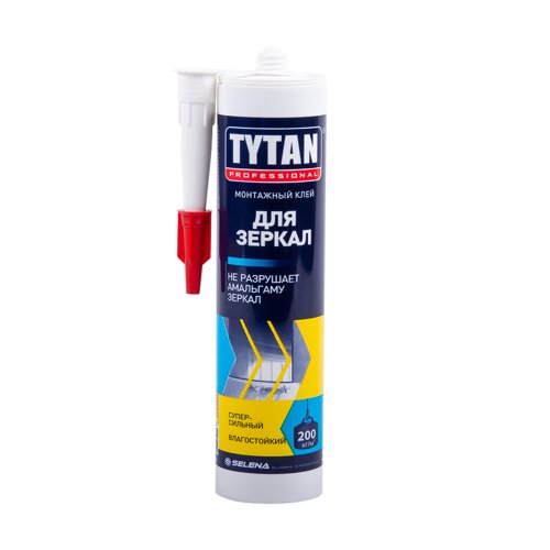 Tytan Professional / Титан монтажный клей для зеркал
