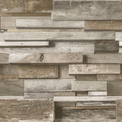 Виниловые обои Grandeco Facade FC 3002 10.05 х 0.53
