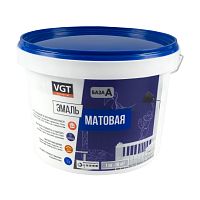 VGT / ВГТ ВД-АК-1179 эмаль универсальная матовая