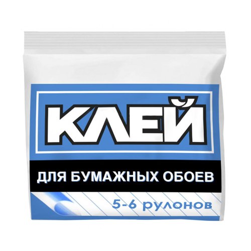 Клей для флизелиновых обоев, 150 гр