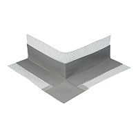 KNAUF / КНАУФ угол гидроизоляционный внешний для влажных помещений 140х140 мм