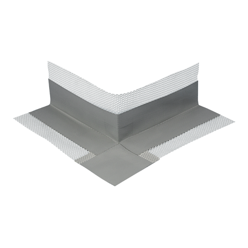 KNAUF / КНАУФ угол гидроизоляционный внешний для влажных помещений 140х140 мм