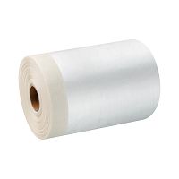 COLOR EXPERT / КОЛОР ЭКСПЕРТ пленка с бумажной, малярной лентой для внутренних работ