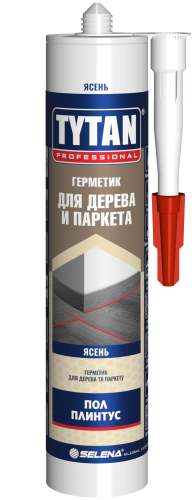 TYTAN PROFESSIONAL / ТИТАН ПРОФЕШИОНАЛ герметик акриловый для дерева и паркета фото 3