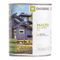 Dusberg / Дюсберг масло для дерева