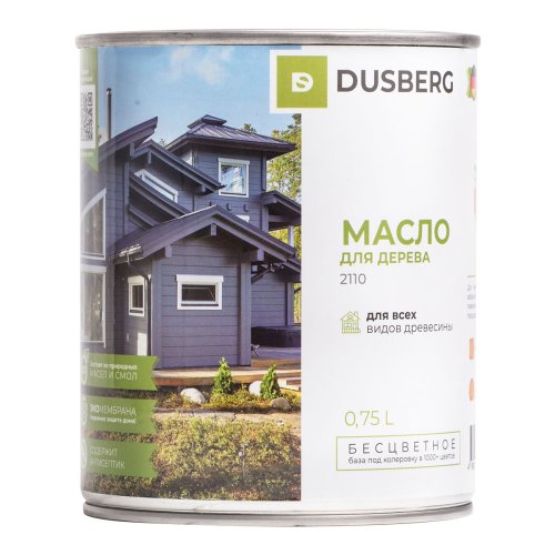 Dusberg / Дюсберг масло для дерева