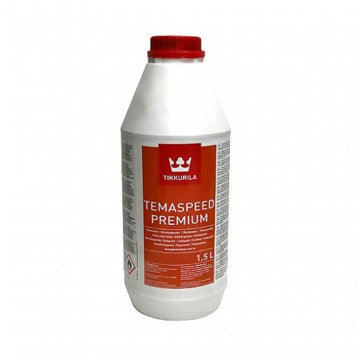 Колер Tikkurila Temaspeed (Темаспид), 1,5 л