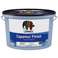 Caparol Capamur Finish / Капарол Капамур Финиш краска фасадная усиленная силоксаном