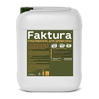 Faktura / Фактура отбеливатель древесины для наружных и внутренних работ без хлора