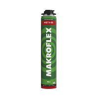 Пена монтажная профессиональная Makroflex Мега 65 PRO, 850 мл