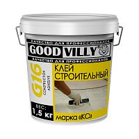 Клей КС строительный Good Villy