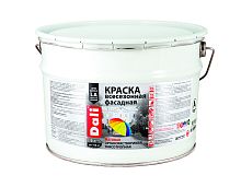 Dali / Дали краска Всесезонная фасадная акриловая