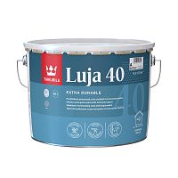 Tikkurila Luja 40 / Тиккурила Луя 40 полуглянцевая краска влагостойкая