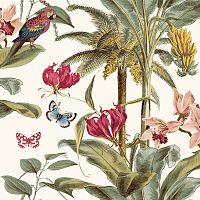 Виниловые обои Grandeco Jungle Fever JF 2001 10.05 х 0.53
