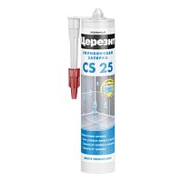 ЦЕРЕЗИТ CS 25 SILICOFLEXX эластичная силиконовая затирка для швов