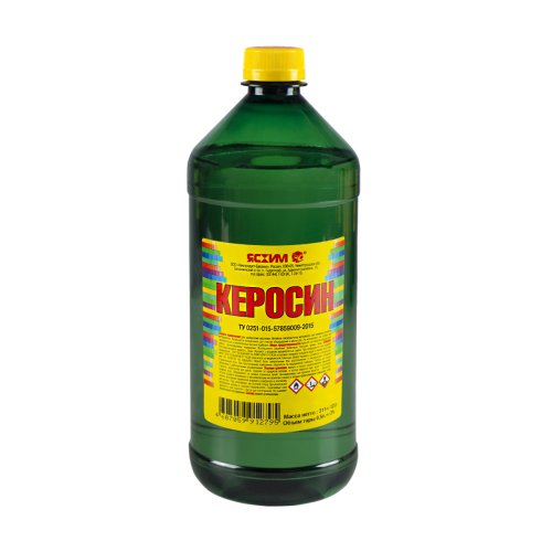 Керосин Ясхим, ПЭТ, 0,5 л