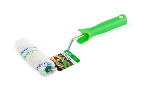 АКОР мини-валик в сборе для работ по дереву микрофибра