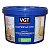 VGT SUPERWHITE / ВГТ СУПЕРВАЙТ ВД-АК-1180 краска интерьерная, моющаяся, акриловая, матовая, база С (2,5кг)