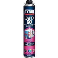 TYTAN PROFESSIONAL LOW EX 60 / ТИТАН ПРОФЕШИОНАЛ ЛОВ ИКС 60 пена профессиональная с высоким выходом