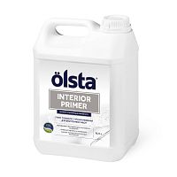 Грунтовка глубокого проникновения Olsta Primer Interior