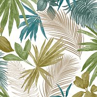 Виниловые обои Grandeco Jungle Fever JF 3602 10.05 х 0.53