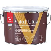 Tikkurila Valtti Ultra краска для деревянных фасадов матовая