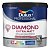 DULUX DIAMOND EXTRA MATT / ДЮЛАКС ДАЙМОНД ЭКСТРА МАТ краска для стен и потолков глубокоматовая база BW 2,5л